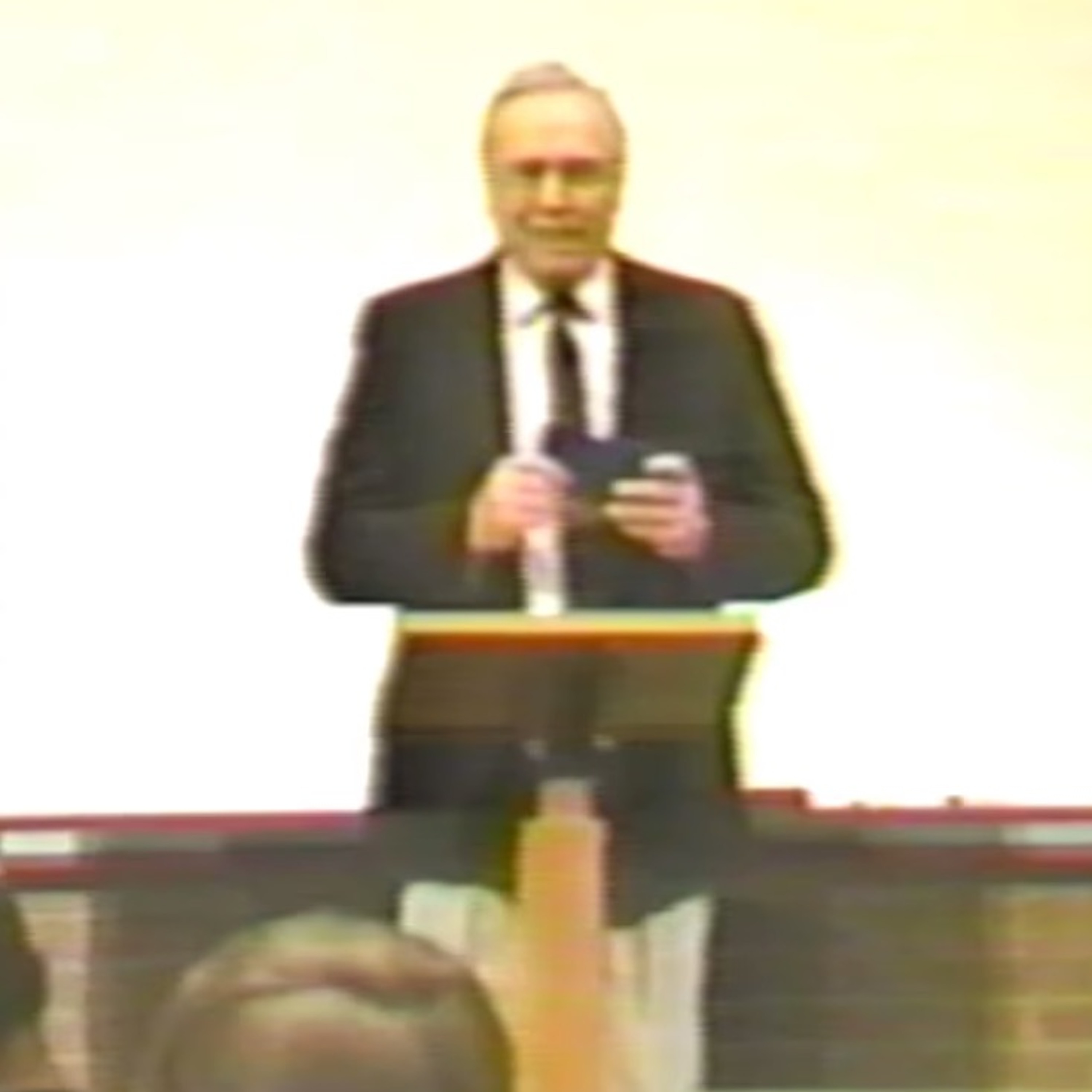 Spiritual Life Seminar 2: Our Enemies - Mark Bubeck episode artwork