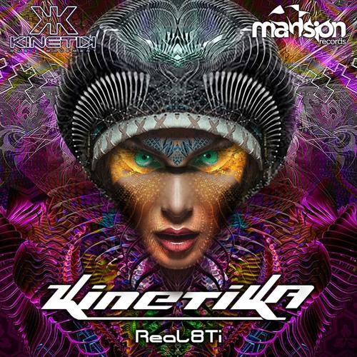 Kinetika - The Magic Frequecy