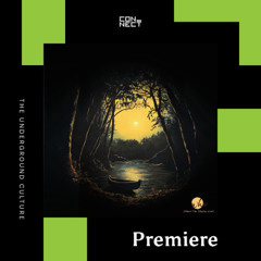 PREMIERE: Paul Losev - Kola [Where The Shadow Ends]