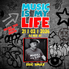 Music Is My Life (Melodic Tech House Mix) Part 57