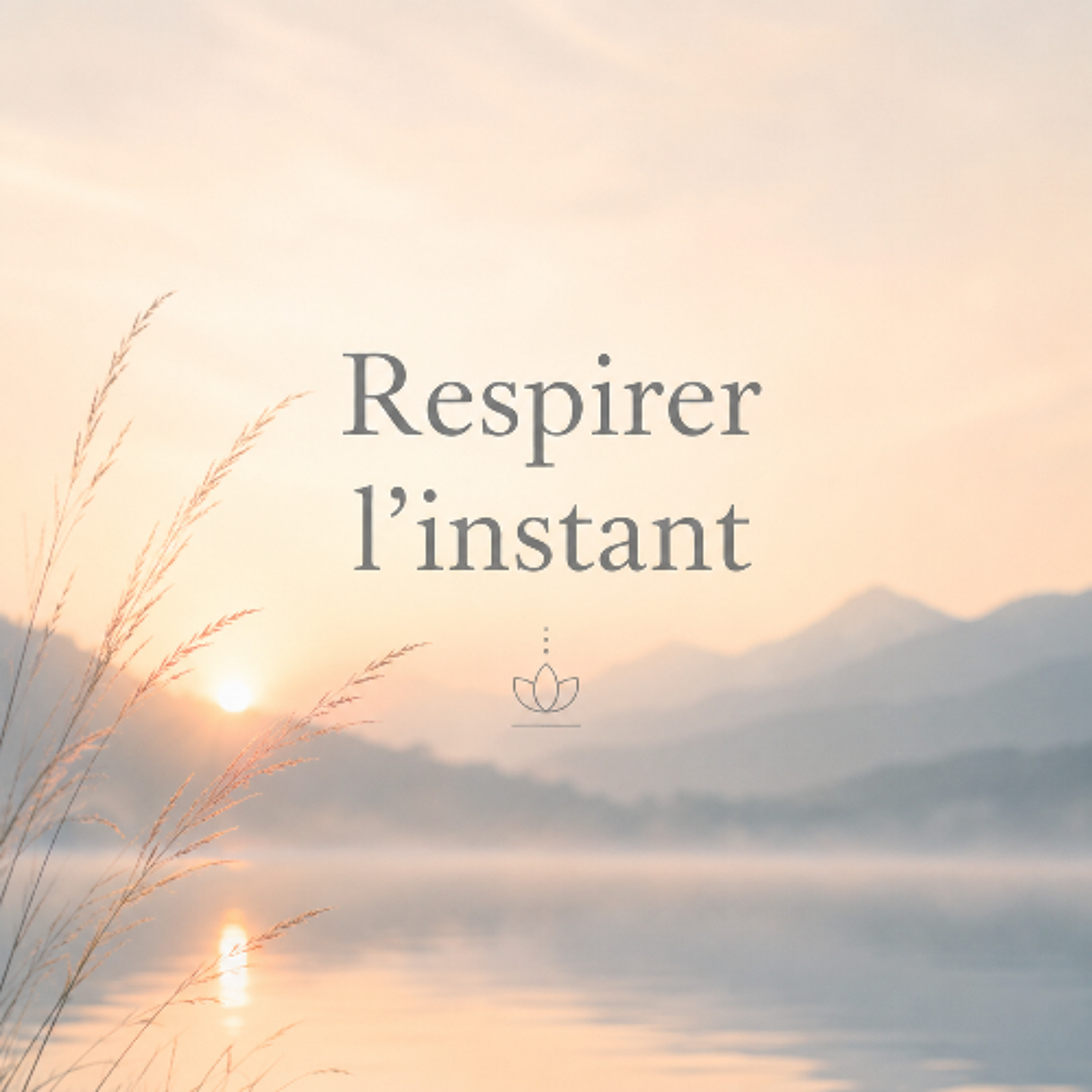 LES MERCREDIS DE LA PRÉSENCE - Respirer l’instant (mercredi 13 mai 2026) episode artwork