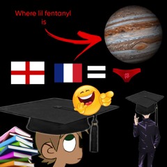 Lil fentanyl goes to Jupiter to get more stupider /w Lil gojo #BBCfentanyl
