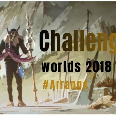 AIRK - Challenges   Worlds 2018 - League Of Legends 4K