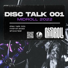 DISC TALK 001 [2022 ID SHOWCASE] (READ DESC)