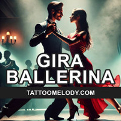 Gira Ballerina