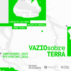 VAZIOsobreTERRA | Room 2: Regeneration and Repair | EN
