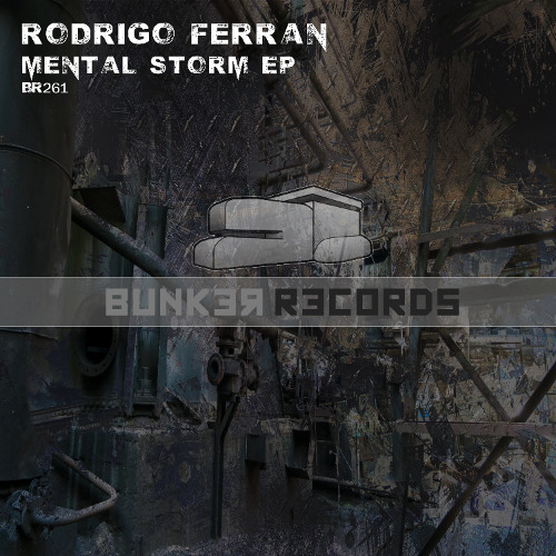 [ASG BR261] Rodrigo Ferran - Mental Storm EP Preview