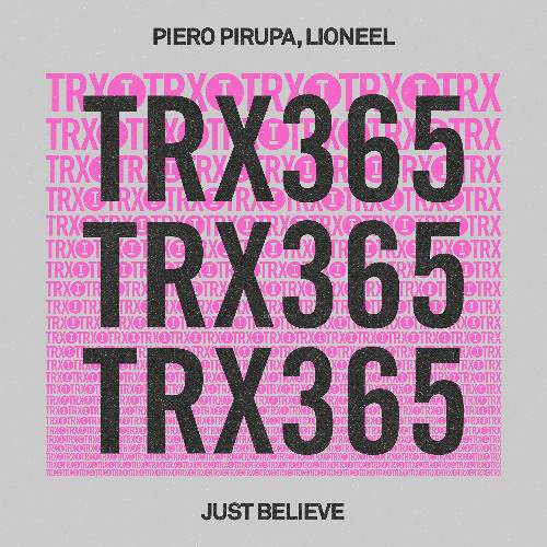 Piero Pirupa, LIONEEL - Just Believe