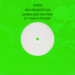 Charli xcx, Billie Eilish - Guess (Revlow Bootleg)
