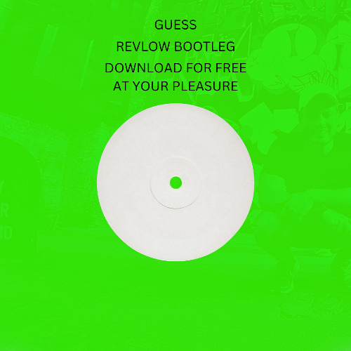 Charli xcx, Billie Eilish - Guess (Revlow Bootleg)