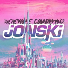 Jonski - COUNTRY ROADS (Frenchcore Remix)