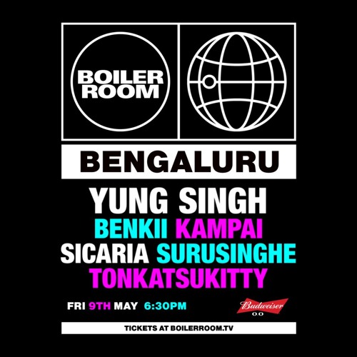 SICARIA | Boiler Room: Bengaluru