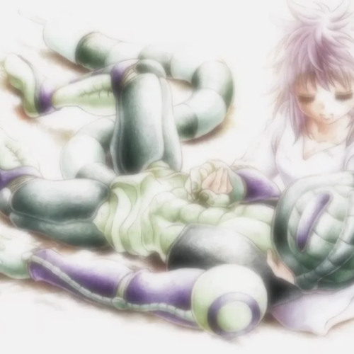 Radiohead - All I Need x Meruem/Komogi