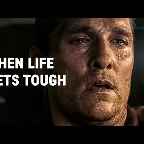 WHEN LIFE GETS TOUGH - Powerful Motivational Speech Ben Lionel Scott