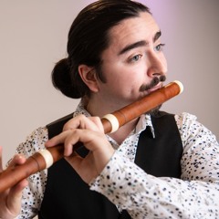 J.Hotteterre /Bacilly - Rochers, je ne veux point que votre Echo fidèle