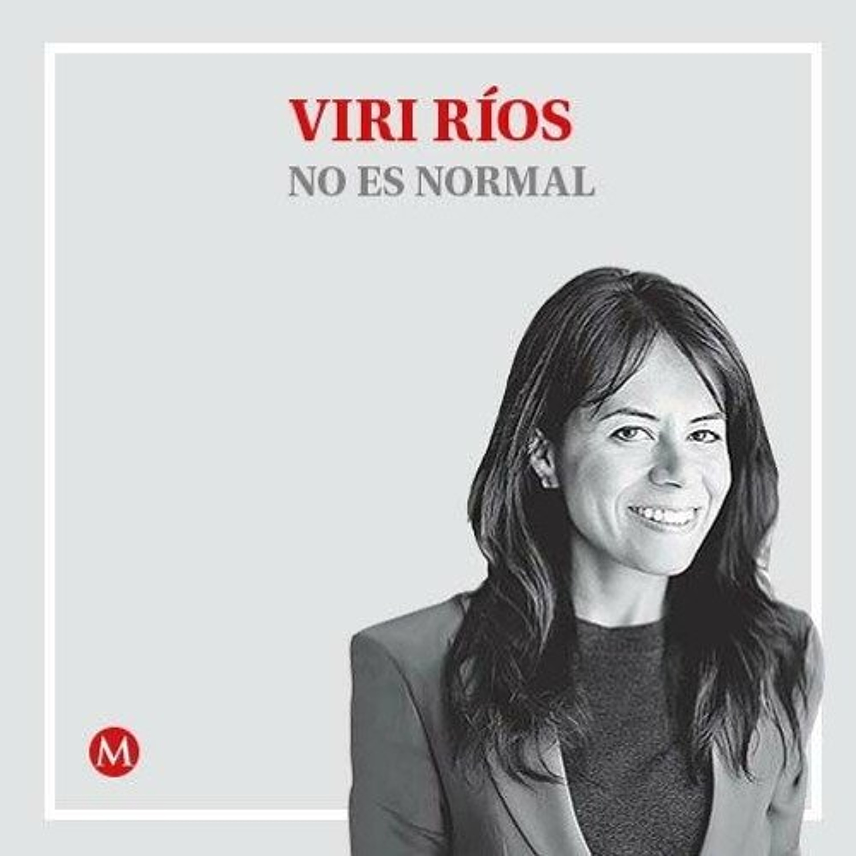 Viri Ríos. El Mamdani mexicano