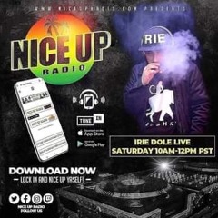 IRIE DOLE SATTADAY SESH 4.17.21 420 WARM UP + SIZZLA BIRTHDAY + NEW STUFF