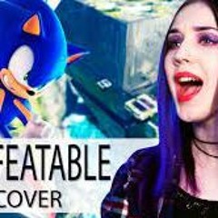 Undefeatable   Sonic Frontiers   Cover By GO!! LIght Up!