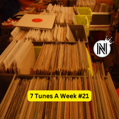 7 Tunes a week #21 (from Leroy Sibbles to Hempress Sativa)