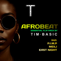 Yenlik - Meili (Tim Basic Afro Flip)