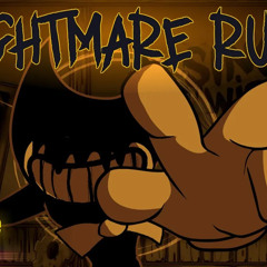 FNF Indie Cross - Nightmare Run (feat. Rozebud)