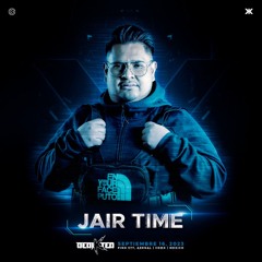 Jair Time DEDIKTED: We Build The Future! Afterparty Dj Studio Set