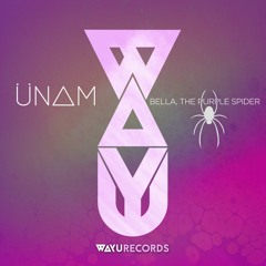 ÜNAM - Bella, The Purple Spider (Turu Anasi Remix) - Preview