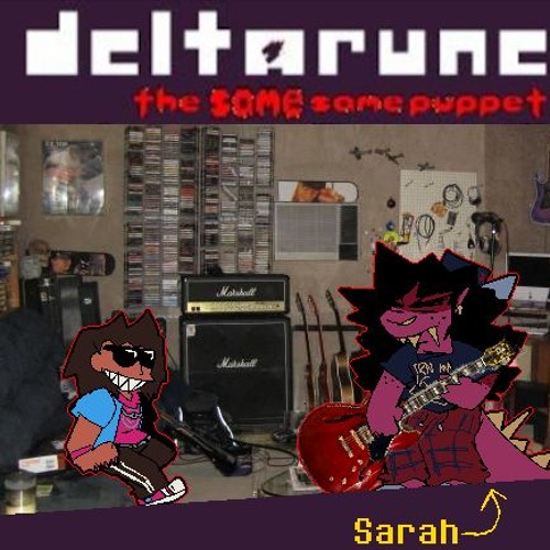 (TSSP) Sarah