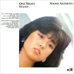 Naomi Akimoto - Medley: Lullabye In Ragtime / Good Night Sleep Tight / The Five Pennies