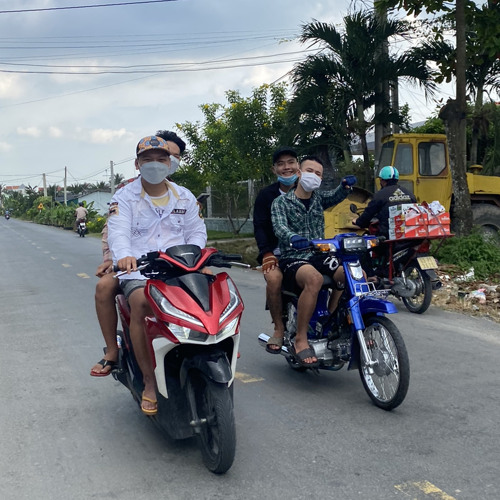 NST ĐÔNG ĐỦ THÌ BA CỦ - H.NHÂN FT HUY NHỎ