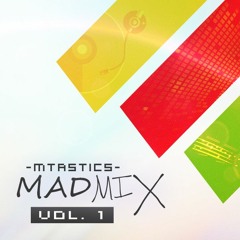 MadMix Vol 1 - Rihanna - David Guetta - Avicii - Eurythmics (1 hour Partymix)