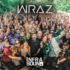 WRAZ INFRASOUND 2024 SET (THE PYRAMID)