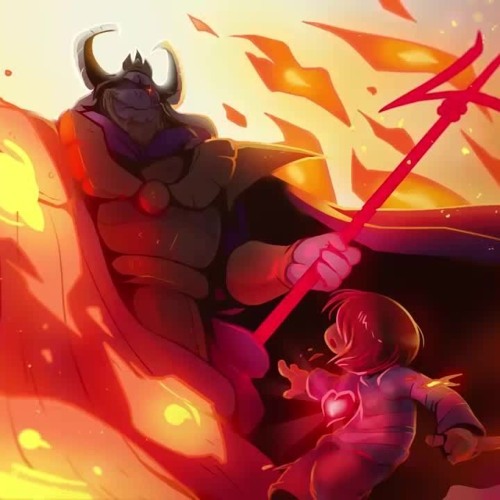 ASGORE - UNDERTALE [Foxified]