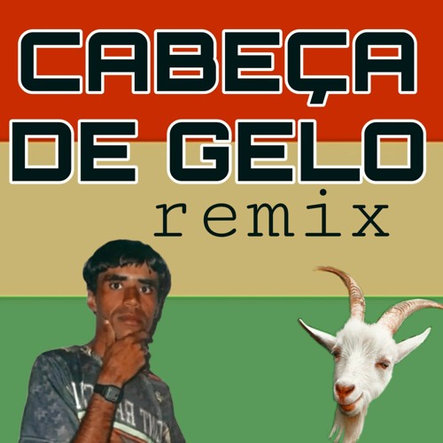 Cleiton Rasta, Shalon Israel - Cabeça De Gelo (Cabra Guaraná Remix).