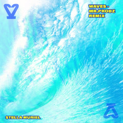 WAVES - MR.PROBZ ROBIN SCHULZ REMIX