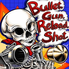 Bullet, Gun, Reload, Shot.