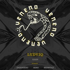 PREMIERE ::: Ludviq - Mars Attack (Enjanzea2 Remix) [Veneno]