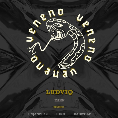 PREMIERE ::: Ludviq - Mars Attack (Enjanzea2 Remix) [Veneno]