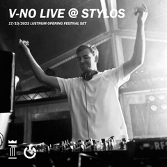 V-NO LIVE @ STYLOS