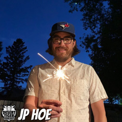 JP Hoe on his new single 'Out Of The Darkness', and upcoming album 'Botanicals'!