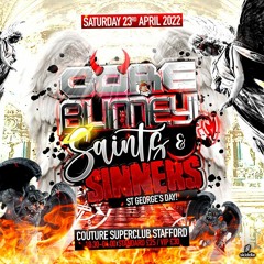 Sicknarf - Core Blimey Saints & Sinners Promo Mix 23/04/22