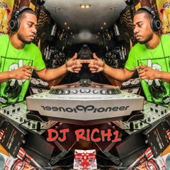 DJ RICH1 and Profile1 Live On Flight Fm #HouseMondays