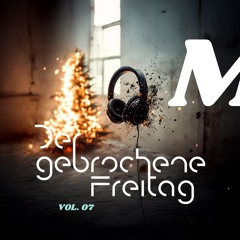 DGF Mixtape Series Vol. 7 - Side M - Flatline