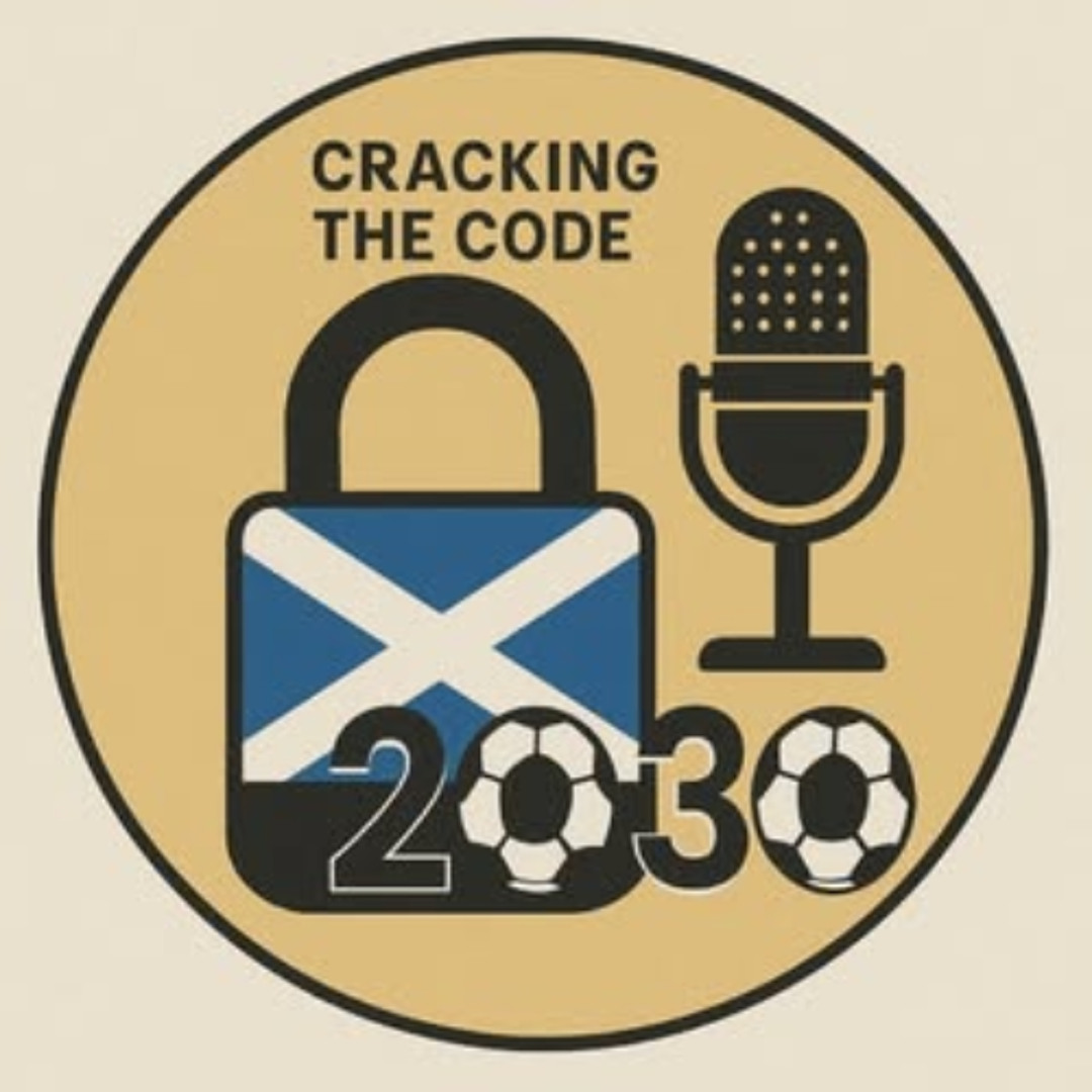 Stream episode Cracking the Code Episode Two - Laura Berry and Ray ...
