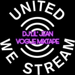 DJ Lil' Jean for United We Stream Milano