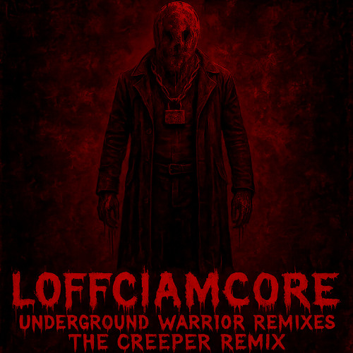 Loffciamcore - Underground Warrior (The Creeper Remix) SKRD4EVER