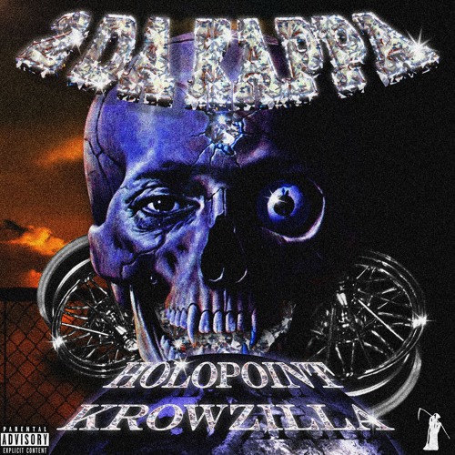 2 DA KAPPA w/HOLOPOINT
