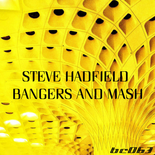 Steve Hadfield - Bungle Is Passive (from the "Bangers and Mash" EP)