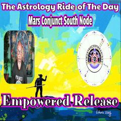 Mars Conjunct South Node
