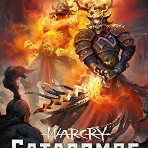 ACCESS [PDF EBOOK EPUB KINDLE] Warcry Catacombs: Blood of the Everchosen (Warhammer: